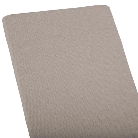 Lamamistooli kate SIMPLE BEIGE 55x195x3cm, kangas 466, 100% polüester