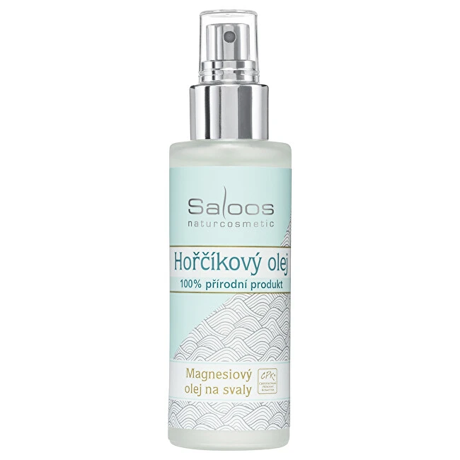 Saloos - Magnesium oil 100 ml