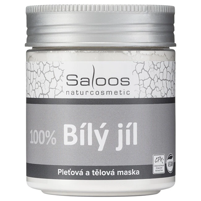 Saloos - White clay 100 g