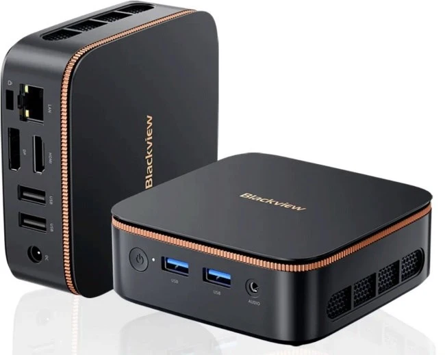Kiti Blackview MP20 16 GB SSD