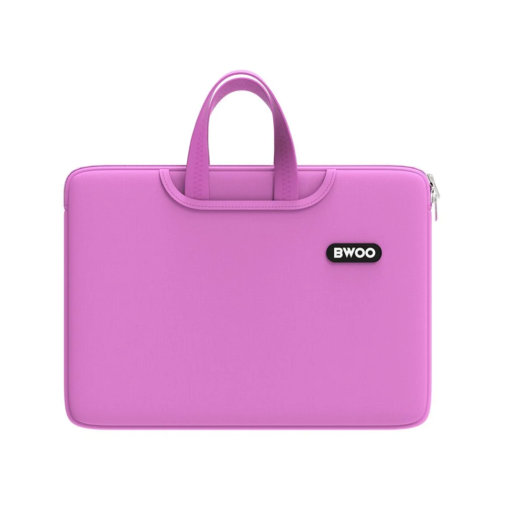 BWOO Neoprene Laptop bag 15" Pink