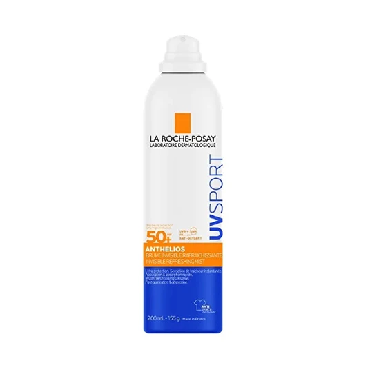 ANTHELIOS UVSPORT Invisible Refreshing Mist SPF50+ 200 ml