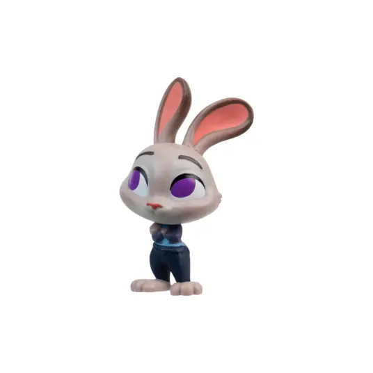 ZOOTOPIA Kujude topeltpakk, 5 cm