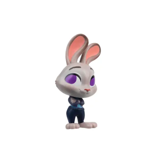 ZOOTOPIA Kujude topeltpakk, 5 cm