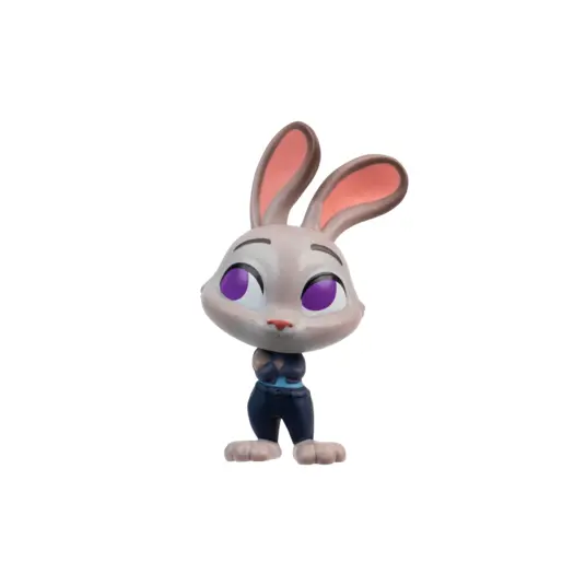 ZOOTOPIA Kujude topeltpakk, 5 cm