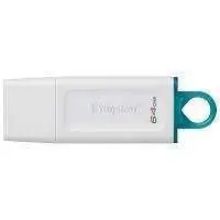 MEMORY DRIVE FLASH USB3 64GB/KC-U2G64-5R KINGSTON