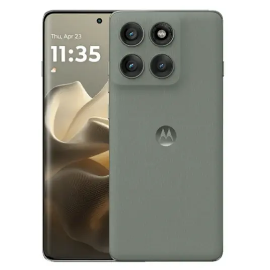 Telefon Motorola Edge 60 Pro 5G 8GB/256GB Pantone Shadow