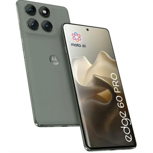 Telefon Motorola Edge 60 Pro 5G 8GB/256GB Pantone Shadow