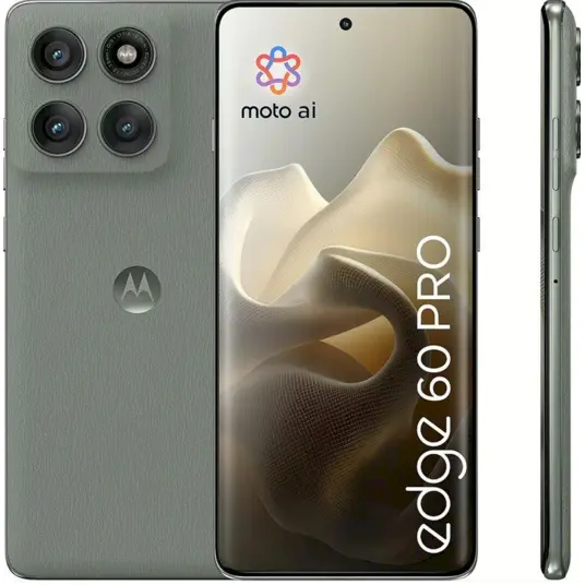 Telefon Motorola Edge 60 Pro 5G 8GB/256GB Pantone Shadow