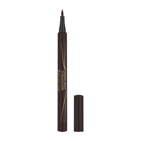 MASTERPIECE MICRO MARKER eyebrow pen #60-Deep Brown 1 ml