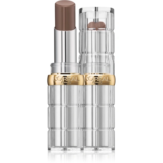 Skysti lūpų dažai L'Oreal Paris, Color Riche Shine, Shine 643, Hot Girl, 3.8 g