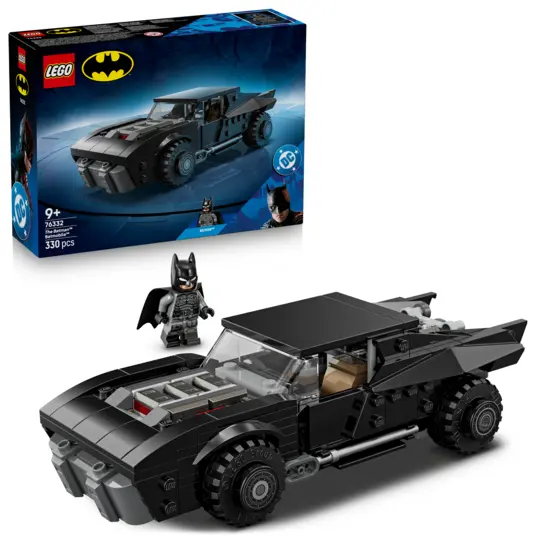 LEGO® 76332 Super Heroes Batman™ Batmobiil™