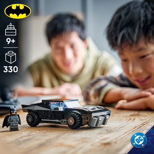 LEGO® 76332 Super Heroes Batman™ Batmobiil™