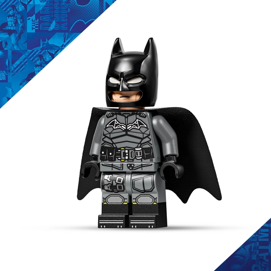 LEGO® 76332 Super Heroes Batman™ Batmobiil™