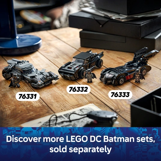 LEGO® 76332 Super Heroes Batman™ Batmobiil™