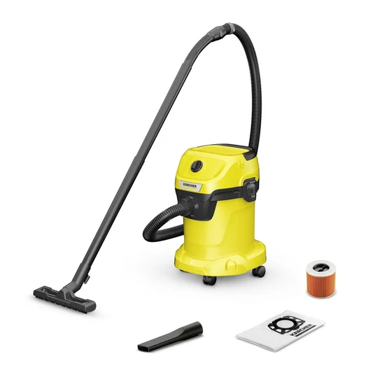 KARCHER WD 3 V-17/4/20 töökoja tolmuimeja - 1.628-130.0