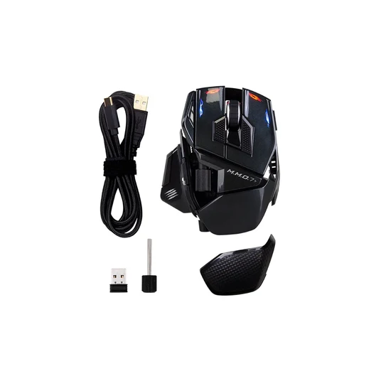 Mad Catz M.M.O. 7+ pelė - TECHNORAMA.LT