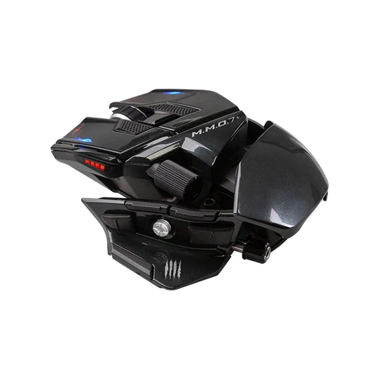 マリモEXページ Mad Catz M.M.O. 7+ pelė - TECHNORAMA.LT