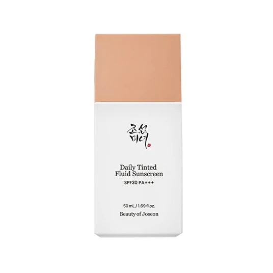 Beauty of Joseon - Tinted fluid SPF 30 Daily Tinted Fluid Sunscreen 50 ml - LP110