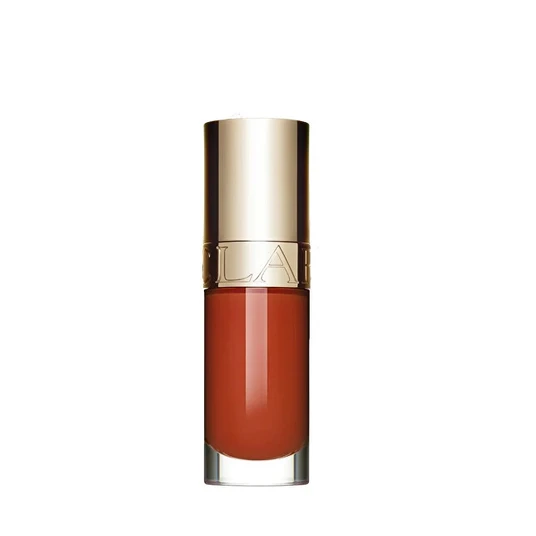 Clarins - Lip oil Canyon Kiss Lip Comfort Oil 7 ml - 27 Fleeting Dew