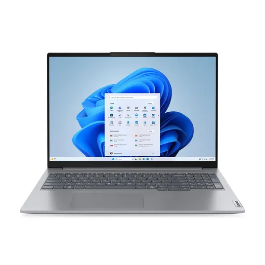 Lenovo ThinkBook 16 G7 ARP | Arctic Grey | 16 " | IPS | WUXGA | 1920 x 1200 pixels | Anti-glare | AMD Ryzen 5 | 7535HS | 16 GB | SODIMM DDR5 | Solid-state drive capacity 512 GB | AMD Radeon 660M Graphics | Windows 11 Pro | 802.11ax | Bluetooth version 5.3