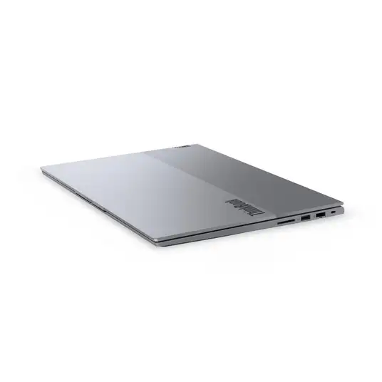 Lenovo ThinkBook 16 G7 ARP | Arctic Grey | 16 " | IPS | WUXGA | 1920 x 1200 pixels | Anti-glare | AMD Ryzen 5 | 7535HS | 16 GB | SODIMM DDR5 | Solid-state drive capacity 512 GB | AMD Radeon 660M Graphics | Windows 11 Pro | 802.11ax | Bluetooth version 5.3