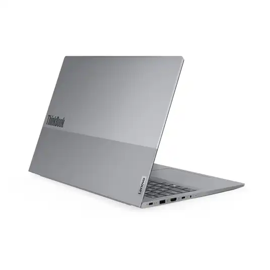 Lenovo ThinkBook 16 G7 ARP | Arctic Grey | 16 " | IPS | WUXGA | 1920 x 1200 pixels | Anti-glare | AMD Ryzen 5 | 7535HS | 16 GB | SODIMM DDR5 | Solid-state drive capacity 512 GB | AMD Radeon 660M Graphics | Windows 11 Pro | 802.11ax | Bluetooth version 5.3