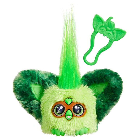 FURBY interaktiivne pehme mänguasi Foodies