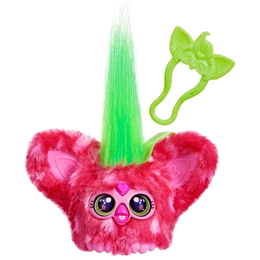 FURBY interaktiivne pehme mänguasi Foodies
