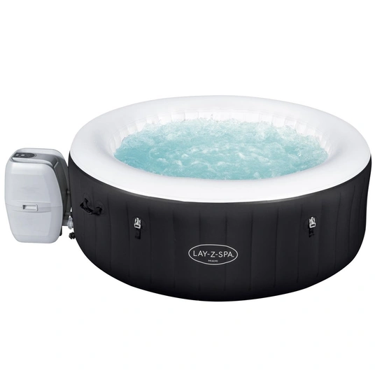 Masāžas baseins Bestway Jacuzzi Lay-Z-Spa MIAMI 4os 180x66cm 60001