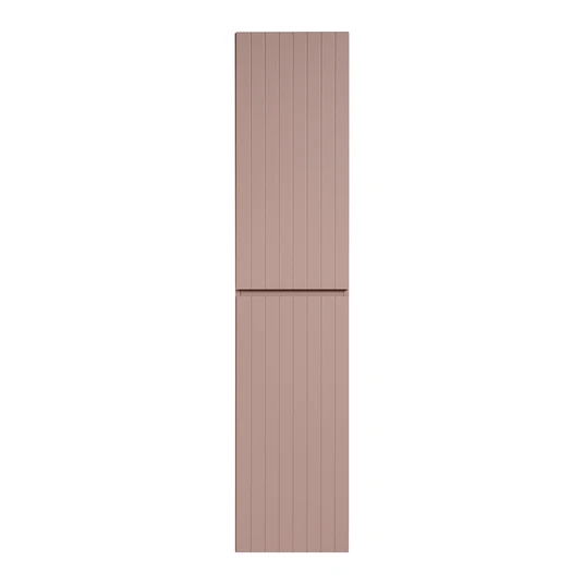 Kõrge kapp kahe uksega „ICONIC ROSE“ 80-01-E-2D
