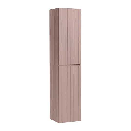 Kõrge kapp kahe uksega „ICONIC ROSE“ 80-01-E-2D
