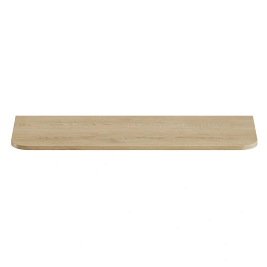 Lauaplaat 120 cm "OVALIA CREMONA" 89-120-46 M
