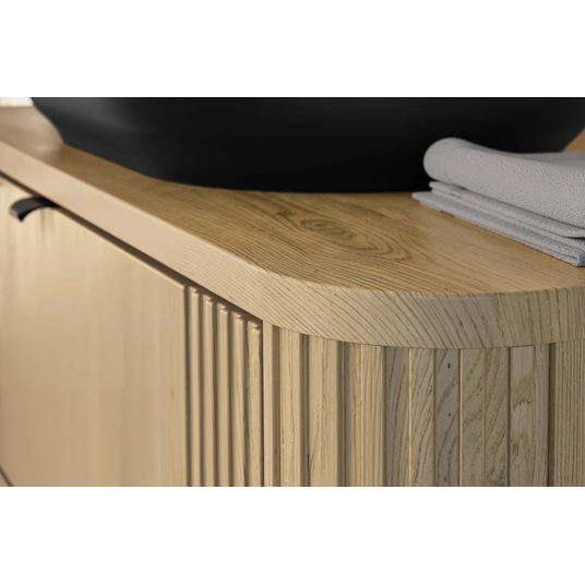 Lauaplaat 120 cm "OVALIA CREMONA" 89-120-46 M