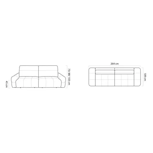 Sofa Mateo