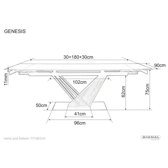 Kohvilaud Genesis