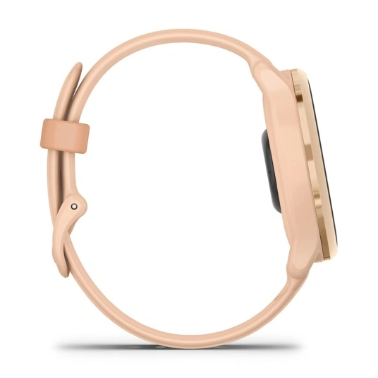 Išmanusis laikrodis Garmin Vivoactive 6 Metallic Pink Dawn 010-02985-03
