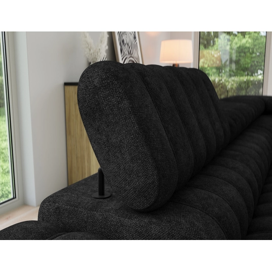 Kanedo, Modern, Black