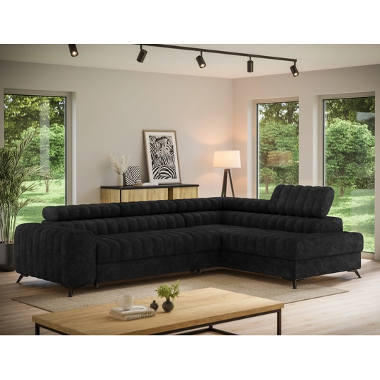 Kanedo, Modern, Black