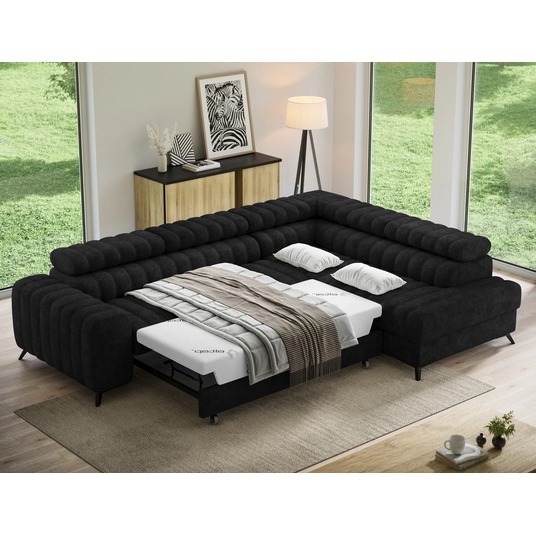 Kanedo, Modern, Black