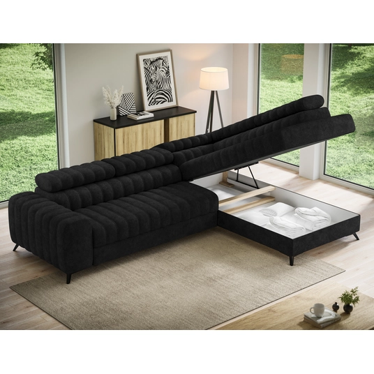 Kanedo, Modern, Black