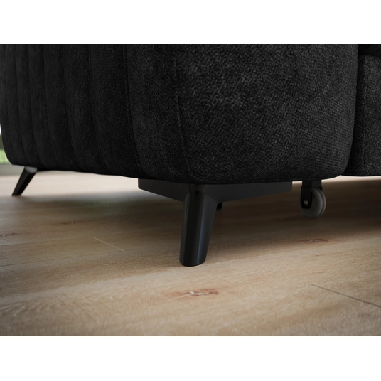 Kanedo, Modern, Black