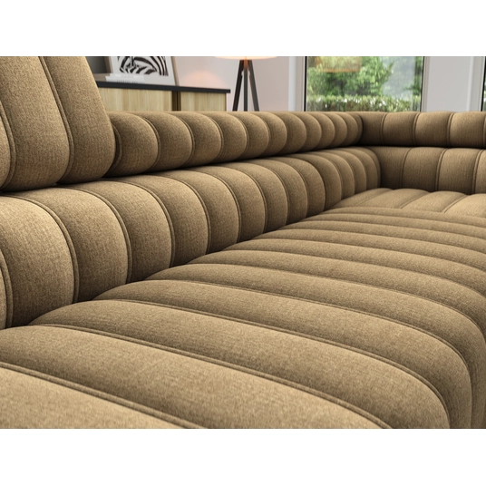 Kanedo, Modern, Light Brown