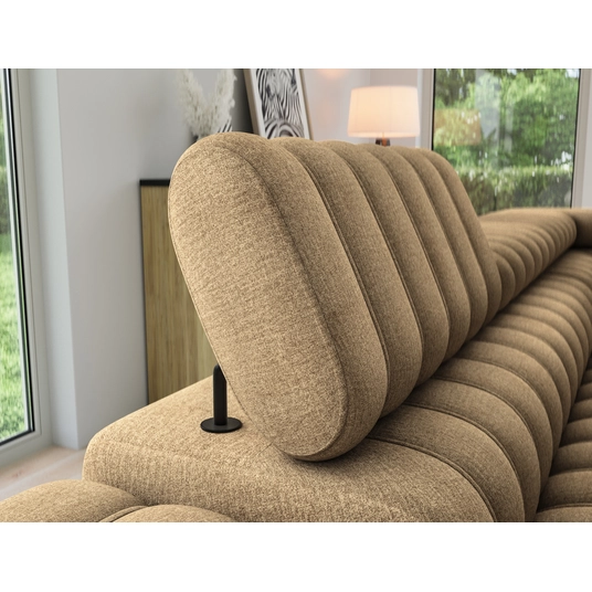 Kanedo, Modern, Light Brown