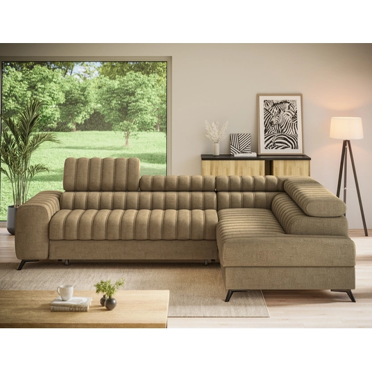 Kanedo, Modern, Light Brown