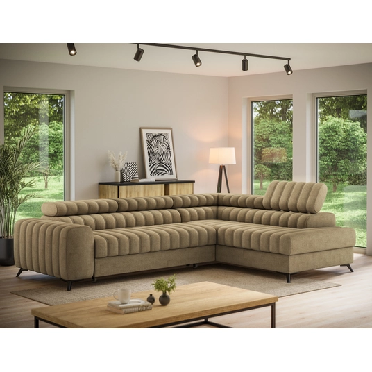 Kanedo, Modern, Light Brown