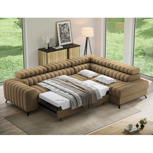 Kanedo, Modern, Light Brown