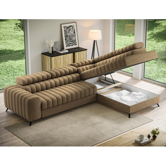 Kanedo, Modern, Light Brown