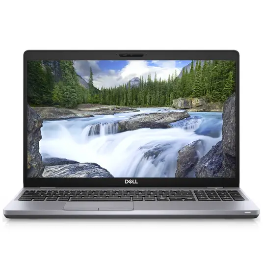 DELL 5510 15,6 1920x1080 i5-10210U 32 GB 1 TB SSD M.2 NVME
