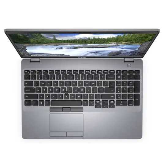 DELL 5510 15,6 1920x1080 i5-10210U 32 GB 1 TB SSD M.2 NVME